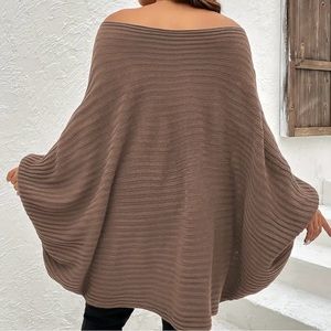 Off the Shoulder Sweater